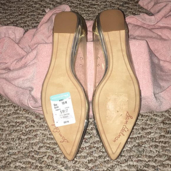 Sam Edelman ballerina flats. - Picture 3 of 4